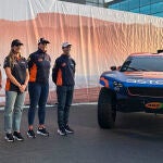 Laia Sanz y Patricia Pita, pilotos del Astara Team para el Dakar 2024