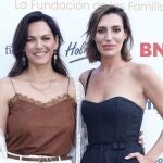 Eugenia Osborne se posiciona con Fabiola Martínez tras salir a la luz una nueva amante de su padre