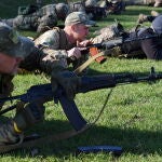 Ucrania.- Rusia admite que tropas ucranianas han cruzado el río Dniéper en la región de Jersón
