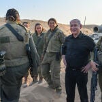 Netanyahu, tras la ofensiva sobre el hospital de Al Shifa: "No hay lugar en Gaza al que no lleguemos