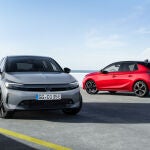 Opel Corsa: híbrido y eléctrico