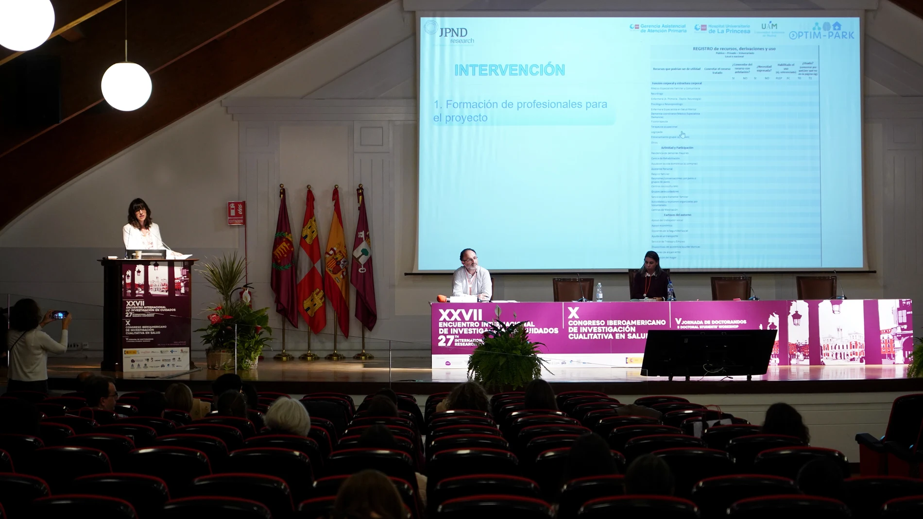 XXVII Encuentro Internacional de Investigación en Cuidados