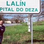 Rafael Cuiña, ex alcalde del municipio pontevedrés de Lalín