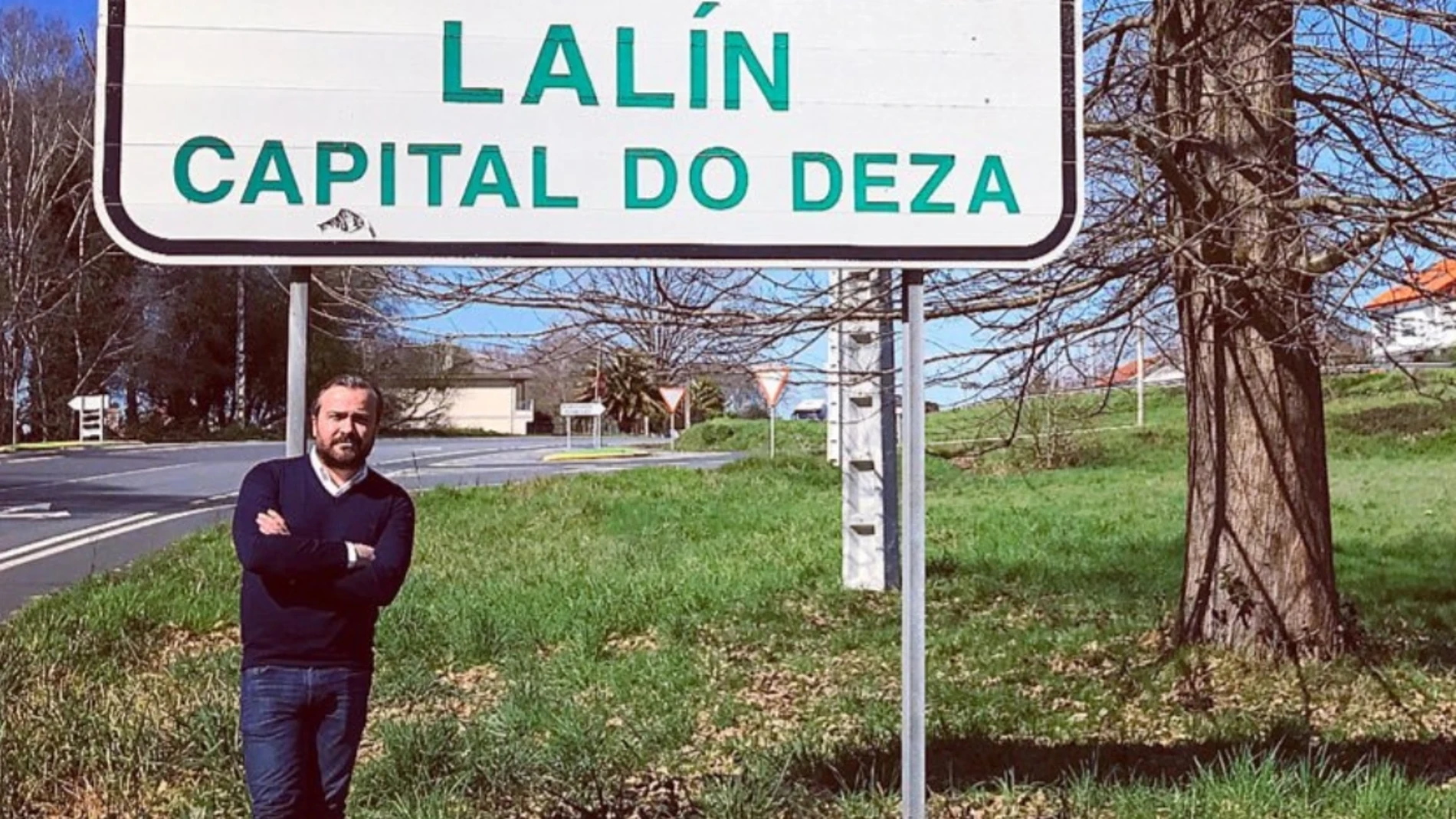 Rafael Cuiña, ex alcalde del municipio pontevedrés de Lalín
