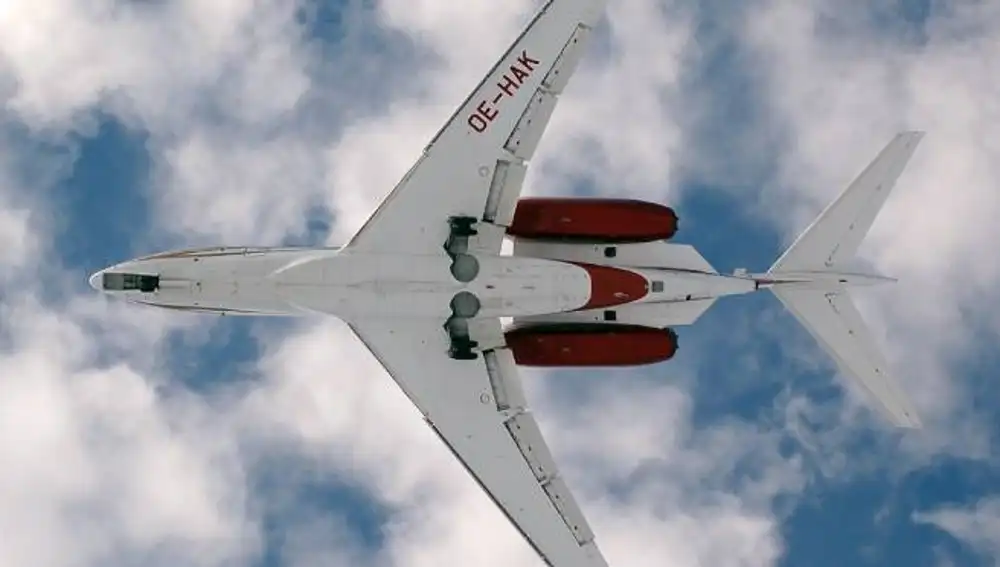 Cessna 750 Citation X.