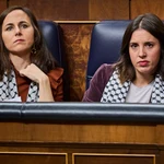 Pleno de investidura en el Congreso de los Diputados. © Alberto R. Roldán / Diario La Razón.