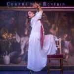 La bailora sevillana ha recibido este año el Premio Nacional de Danza 