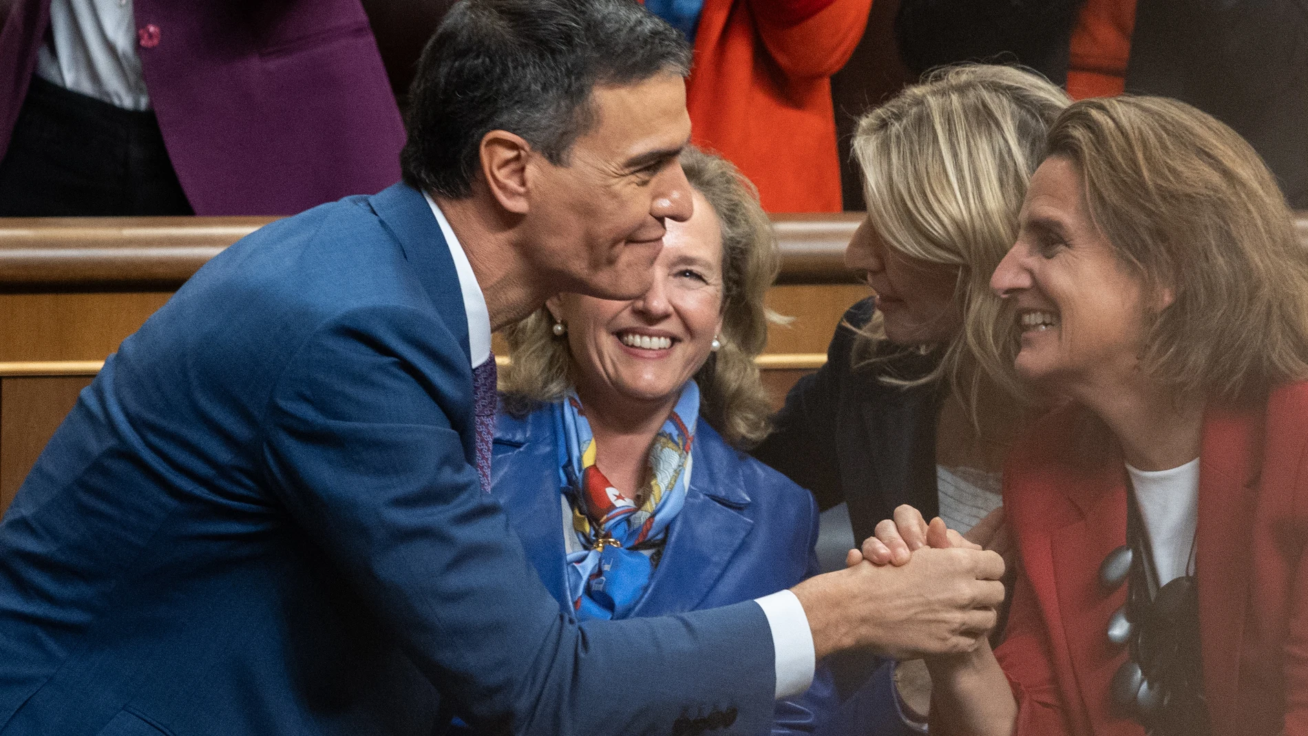 ONG celebran la investidura sin "retrocesos" ambientales del PP y VOX pero "vigilarán" la política ambiental de Sánchez