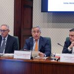 El fiscal jefe Francisco Bañeres compareció en el Parlament