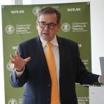 Josep M. Tormos Muñoz, Vicerrector de Investigación y responsable del Programa de Salud Cerebral UCV