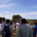 Yacimiento arqueológico Alquería de la Granja, Higueruela