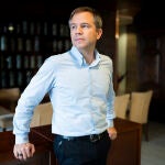 Toni Buró, director médico de Novarti, en Barcelona