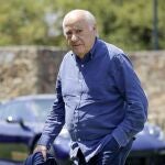 El fundador de Inditex, Amancio Ortega.