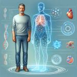 El gemelo digital es una réplica virtual del cuerpo del individuo