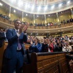 Sánchez prometerá su cargo de presidente del Gobierno ante el Rey este viernes a las 10.00 horas