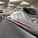 Tren Talgo