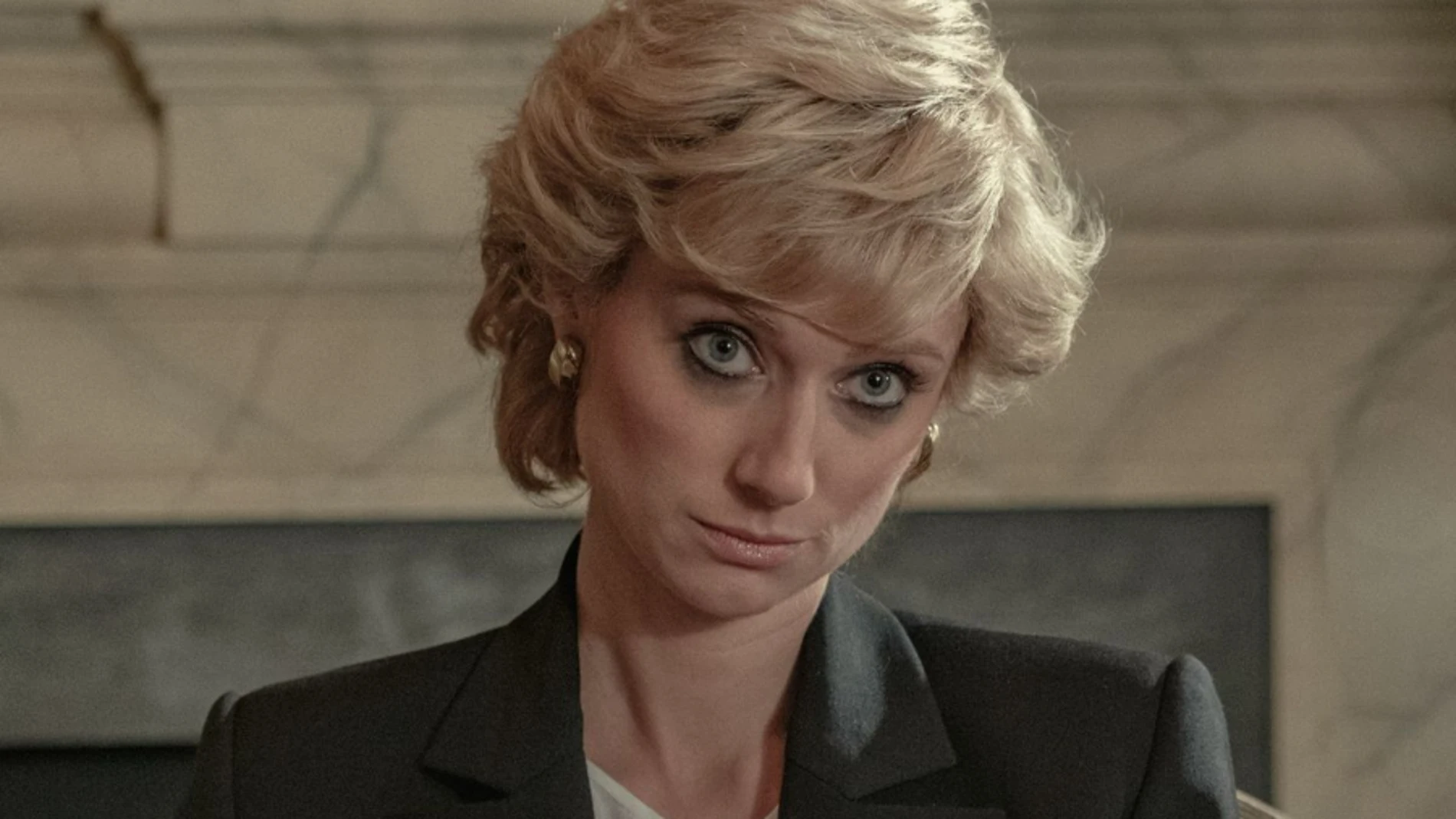 Personaje Lady Di en 'The Crown'