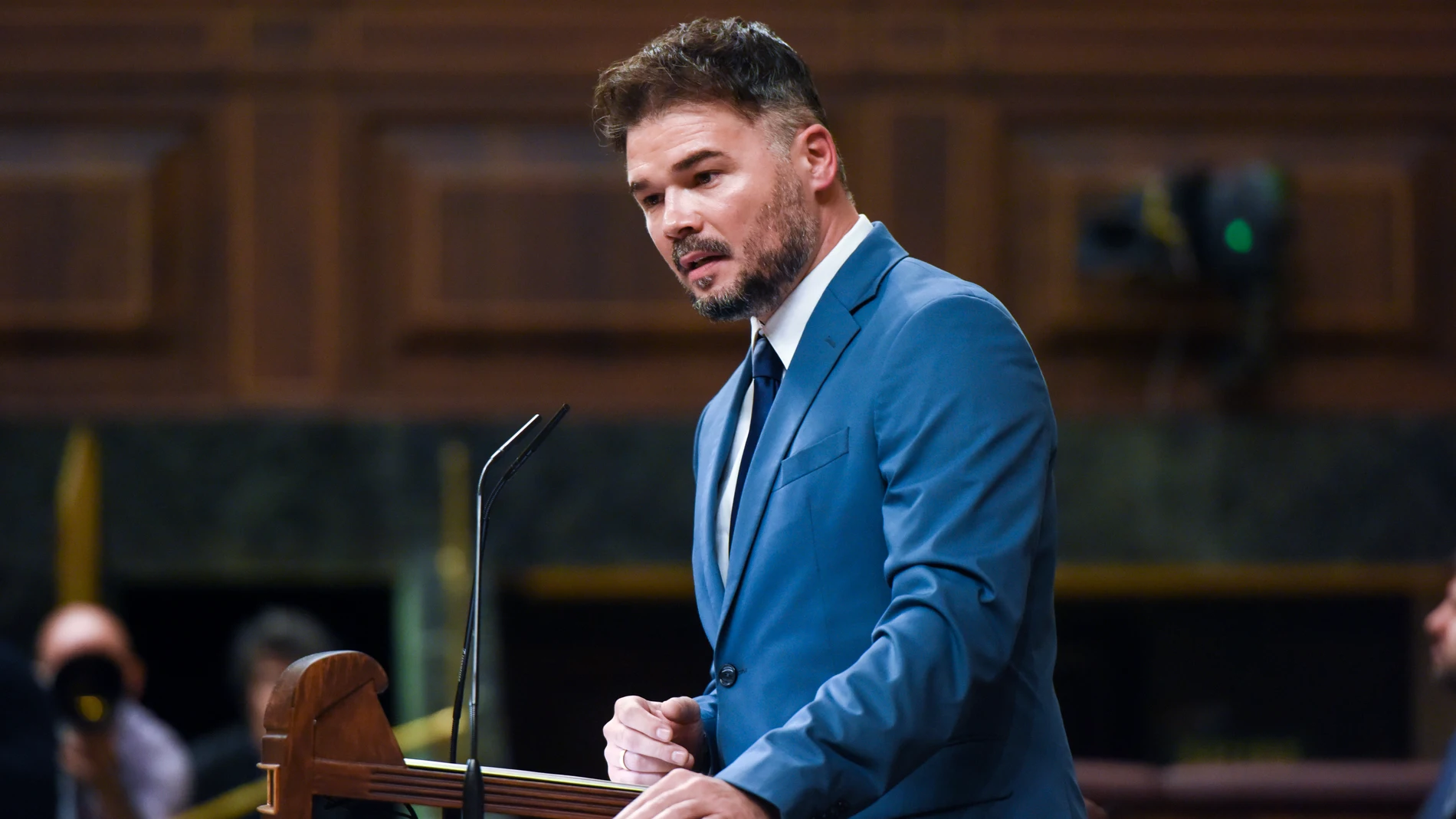 Gabriel Rufián