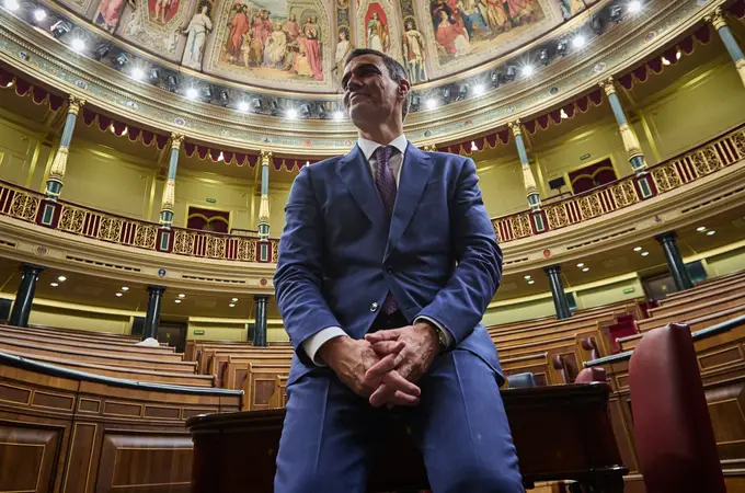 Crespones negros en el Congreso Crespones negros en el Congreso