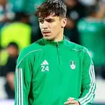 Gabri Veiga con el Al Ahli