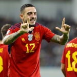 UEFA EURO 2024 qualification - Cyprus vs Spain