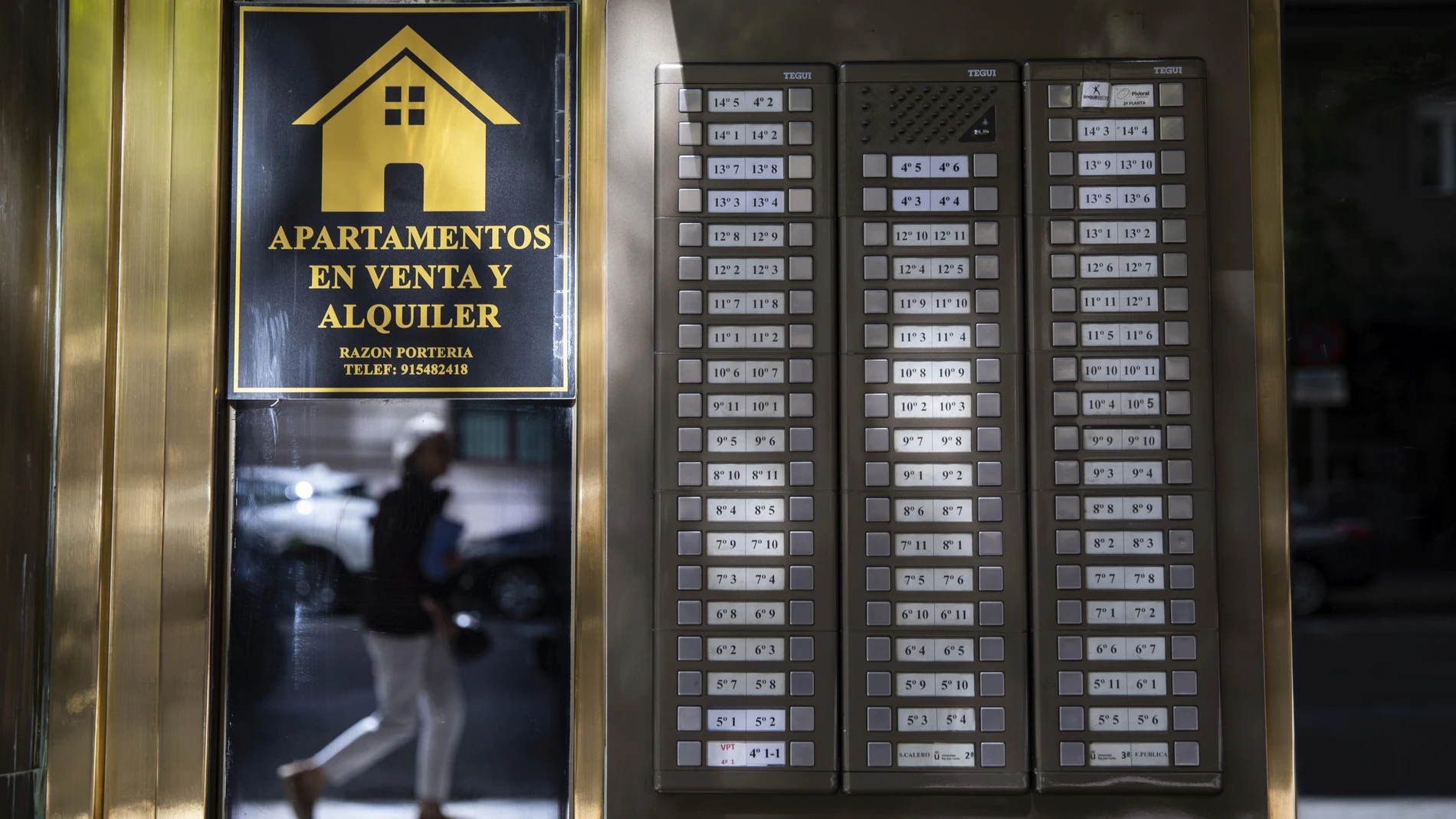 Apartamentos en venta y alquiler.