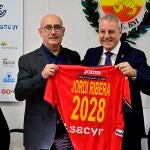 Balonmano.- Jordi Ribera: "Espero corresponder a este importante voto de confianza"