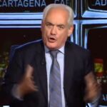 El doctor Cabrera estalla en 'Horizonte' porque no le sale de los cojines