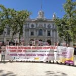 El Supremo cita a la plataforma de víctimas en relación con el recurso para una investigación independiente