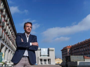 Miguel Angel Recuenco, alcalde de Leganes