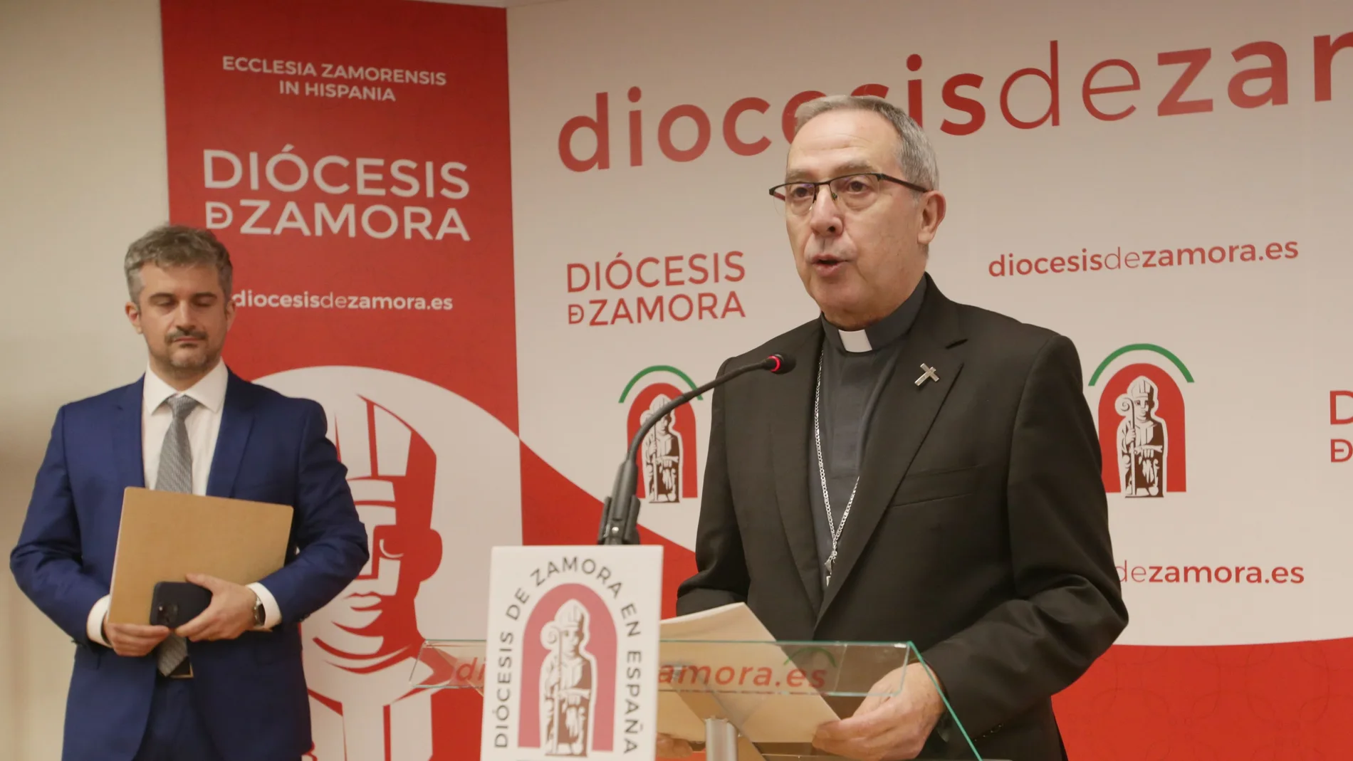 El obispo de Zamora, Fernando Valera