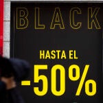 Black Friday. © Jesús G. Feria.