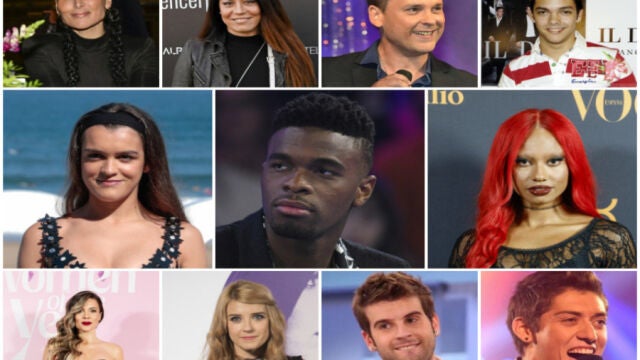 Todos los ganadores de 'Operación Triunfo' España