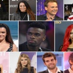 Todos los ganadores de 'Operación Triunfo' España