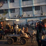 Israel Palestinians