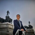 Carlos Novillo, consejero de Medio Ambiente, Agricultura e Interior de la Comunidad de Madrid