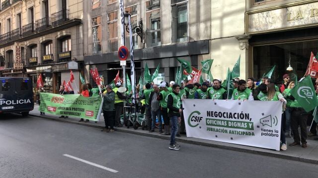 La Audiencia Nacional admite un recurso de CSIF para que el Gobierno adelante la edad de jubilación de agentes ambientales y forestales