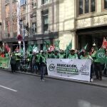 La Audiencia Nacional admite un recurso de CSIF para que el Gobierno adelante la edad de jubilación de agentes ambientales y forestales