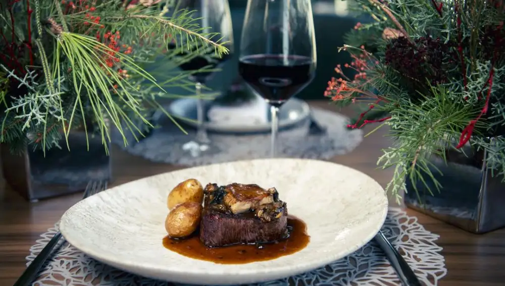 Ginkgo Restaurante & Sky Bar