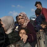 MIDEAST ISRAEL PALESTINIANS GAZA CONFLICT 