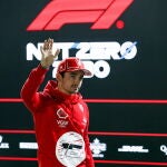 Formula One Las Vegas Grand Prix - Qualifying