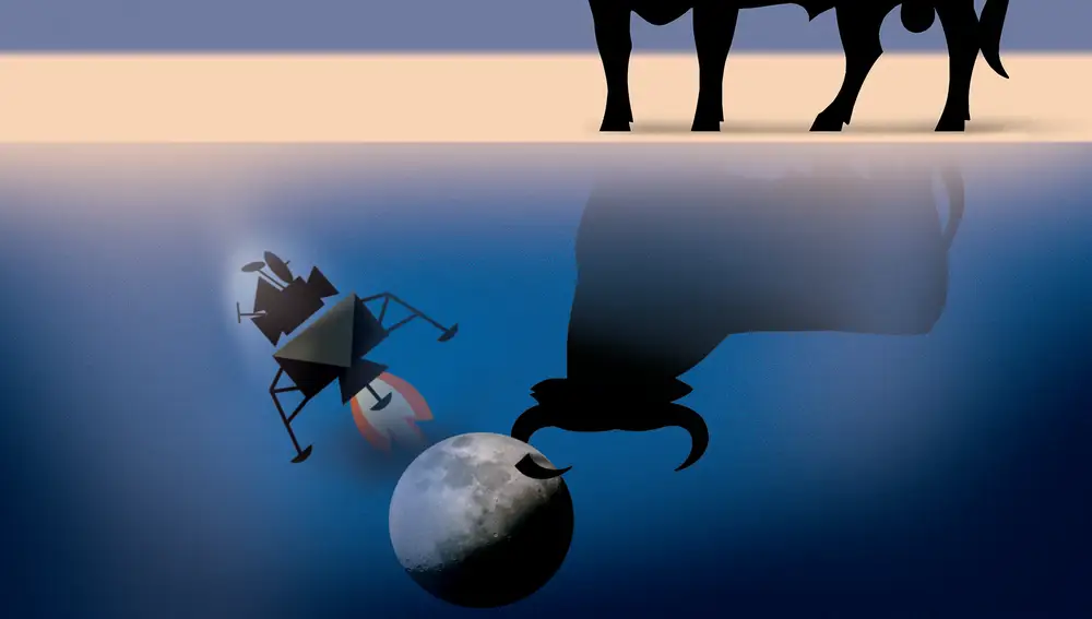 «Pedir la luna»