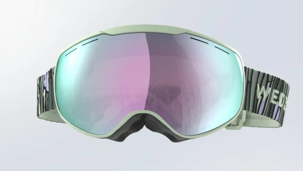 Rebajas en gafas de esquí