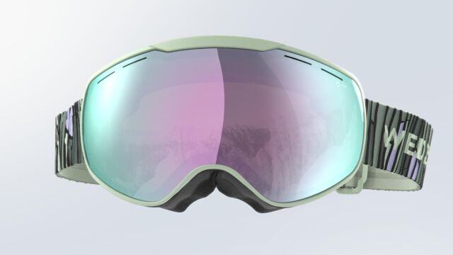 Rebajas en gafas de esquí