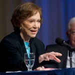 Obit Rosalynn Carter