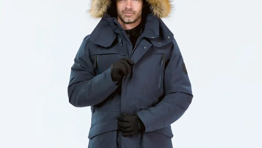 Rebajas en ropa de invierno en Decathlon