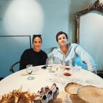 Tamara falcó celebra su ‘precumpleaños’ en uno de los clubes más exclusivos de Londres