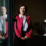 La fiscal de Sala delegada de Violencia sobre la Mujer, Teresa Peramato.