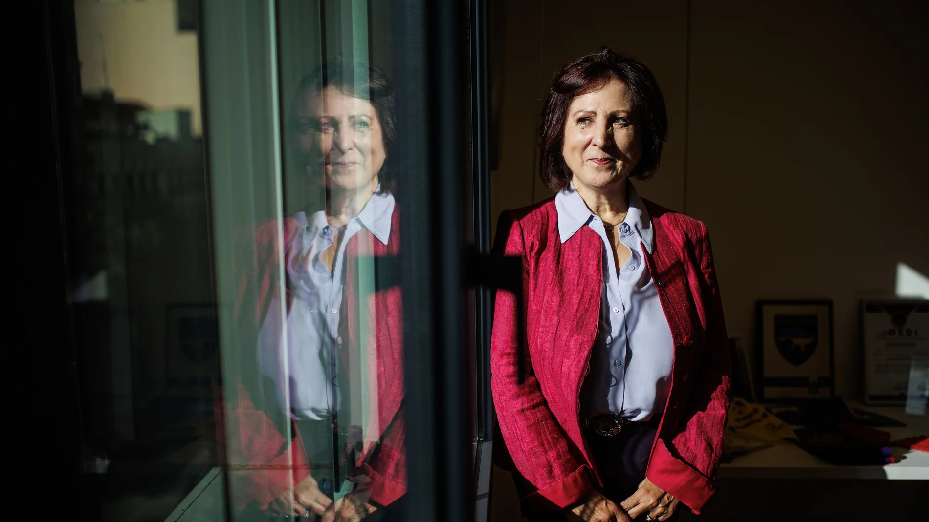 La fiscal de Sala delegada de Violencia sobre la Mujer, Teresa Peramato.