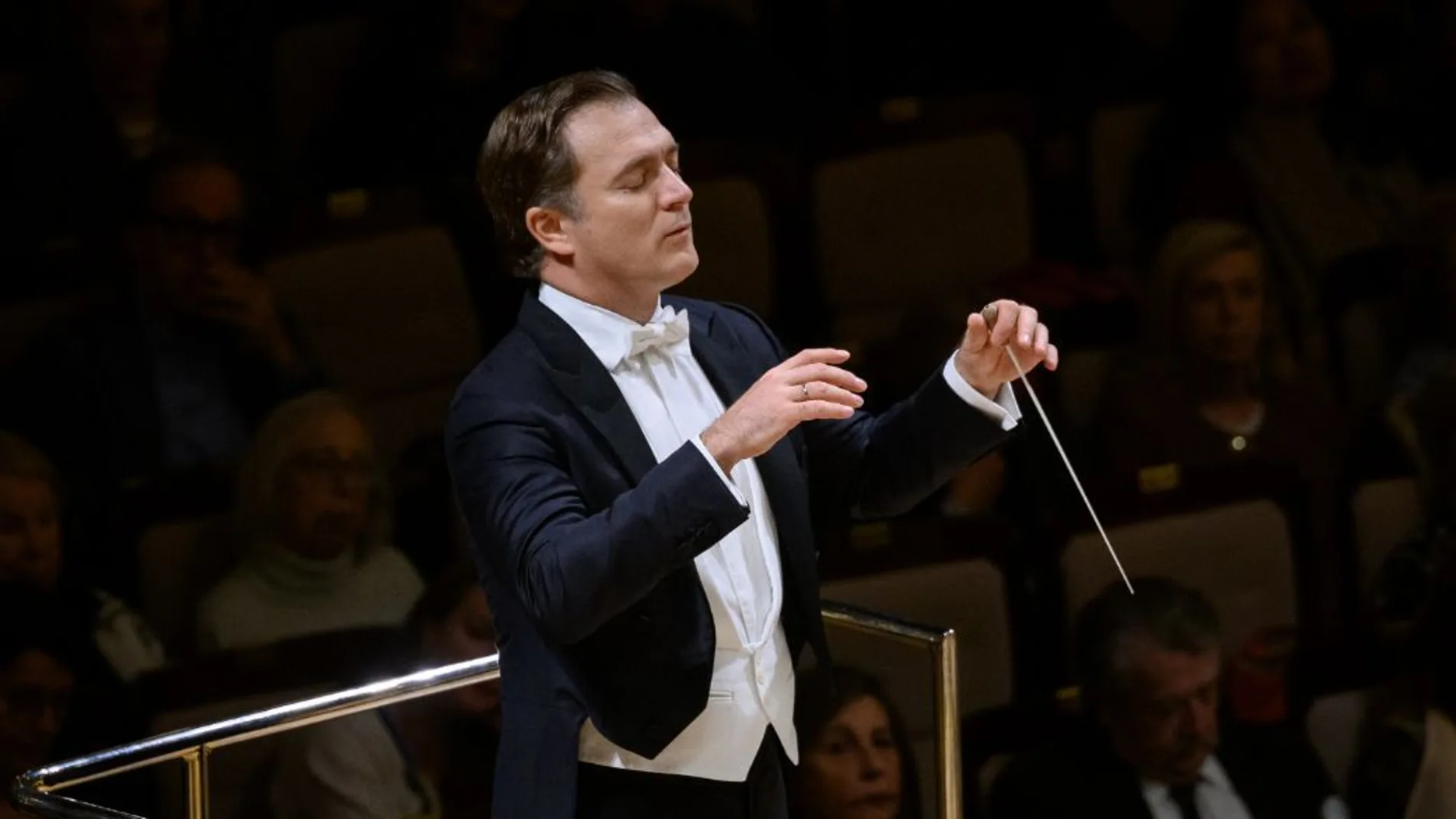 Renaud Capuçon en el Auditorio Nacional